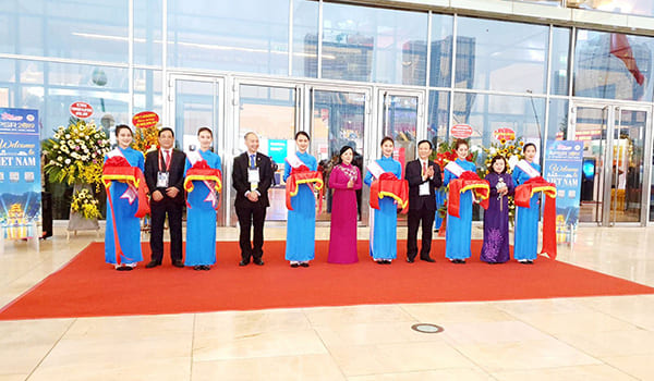 Hội nghị hô hấp Châu Á thái bình dương năm 2019