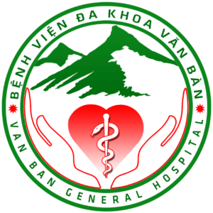 Logo bệnh viện đa khoa huyện Văn Bàn