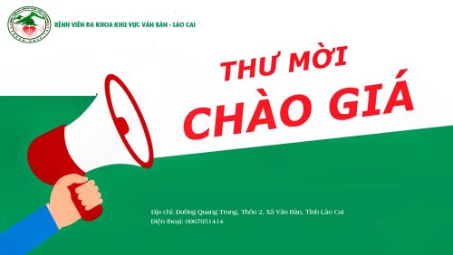 Thư mời chào giá